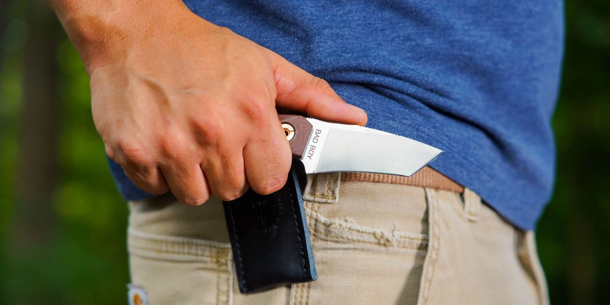 BAD BOY - TANTO - Image 5