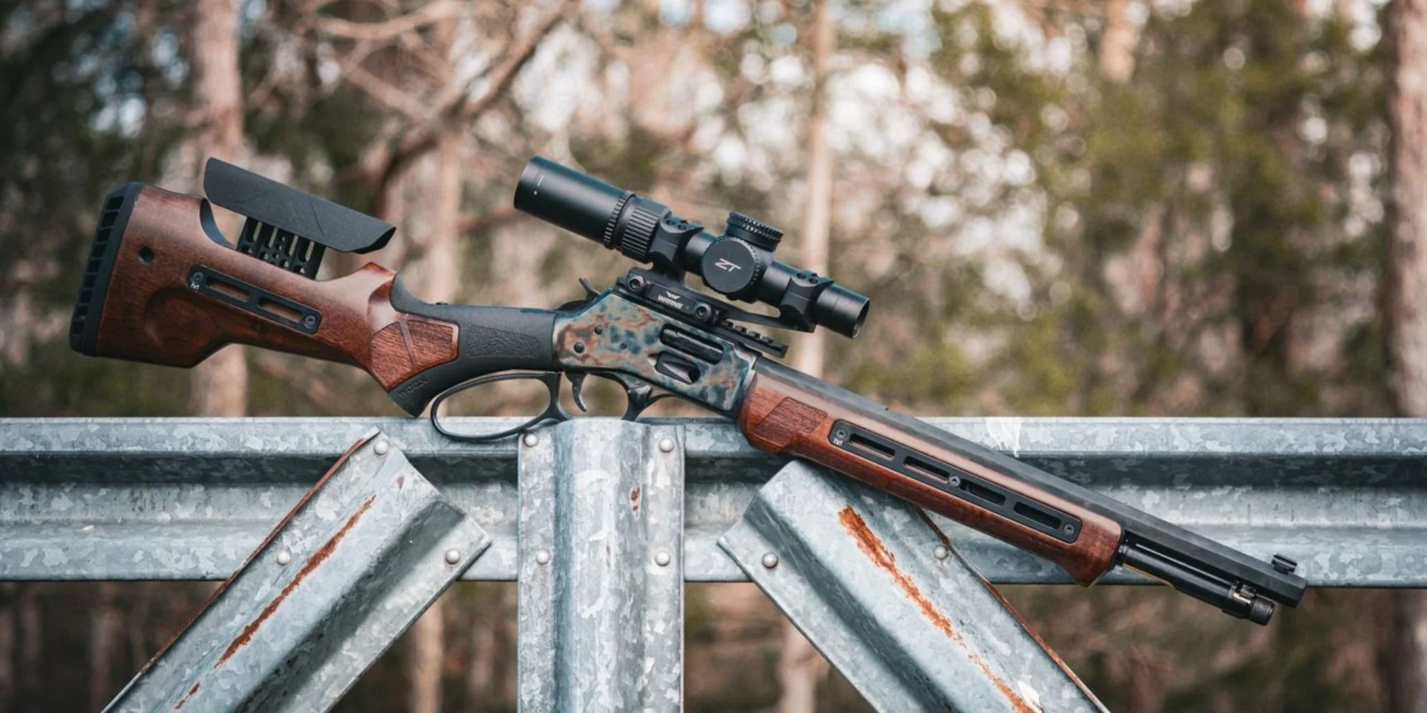 BRAVADO Stock + Handguard Kit - Image 10