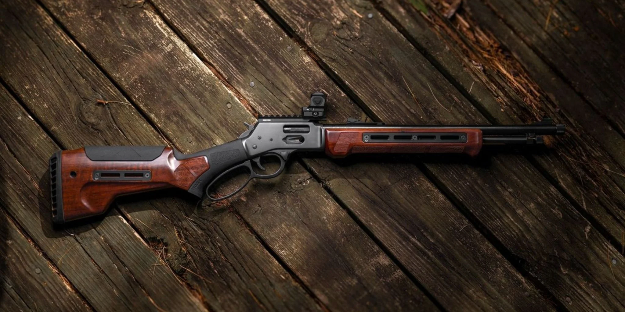 BRAVADO Stock + Handguard Kit - Image 12