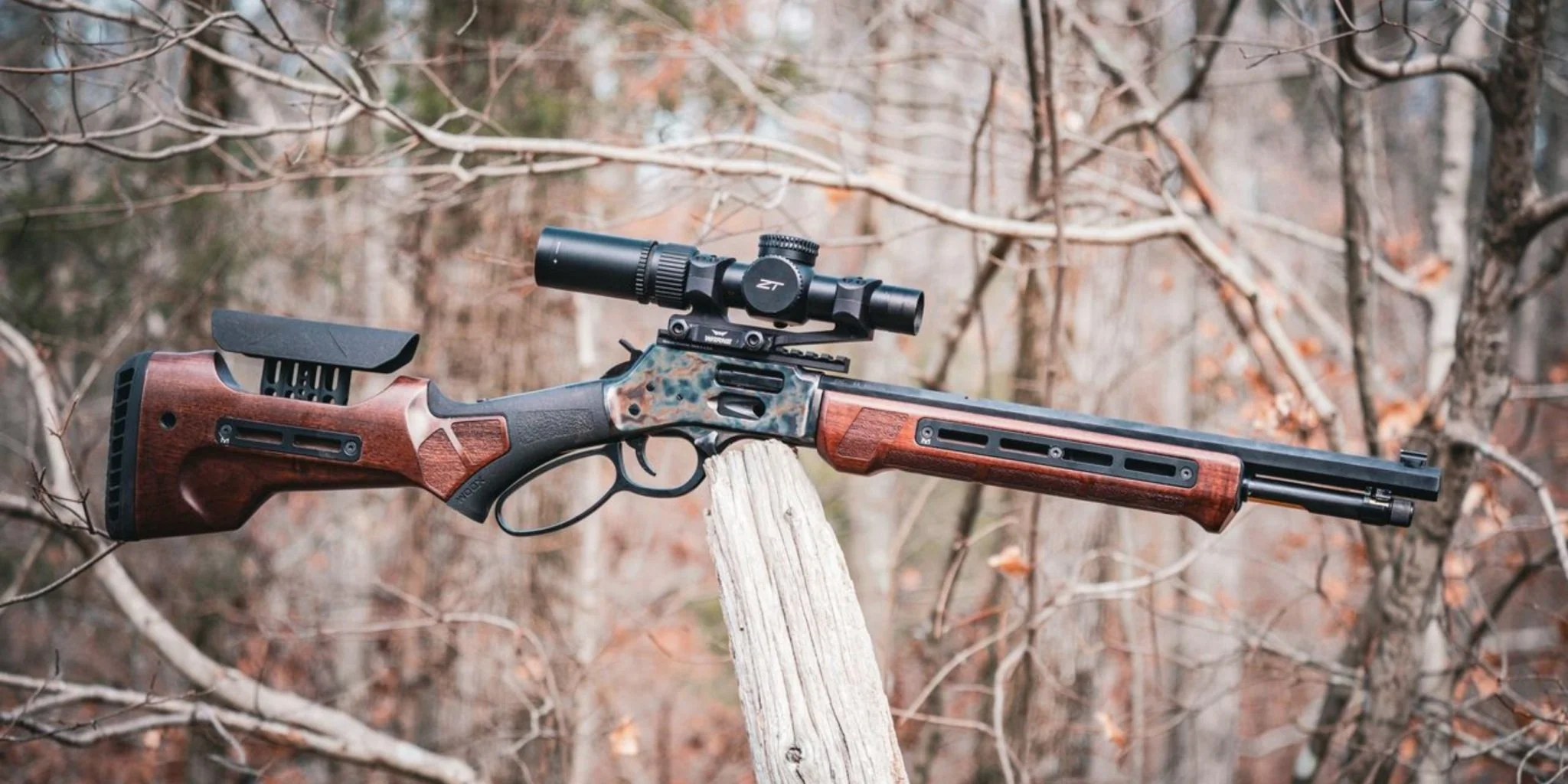 BRAVADO Stock + Handguard Kit - Image 13