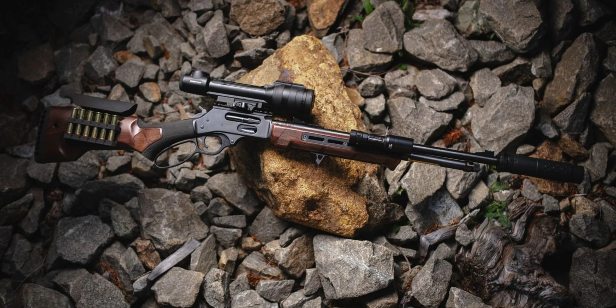 BRAVADO Stock + Handguard Kit - Image 15