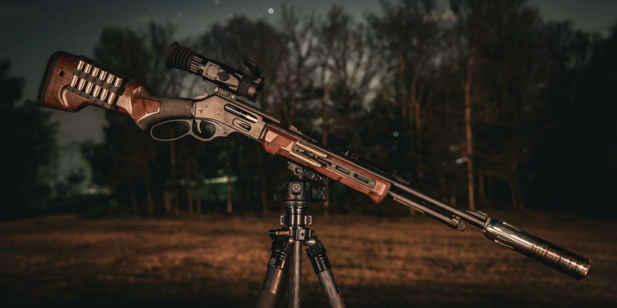 BRAVADO Stock + Handguard Kit - Image 16