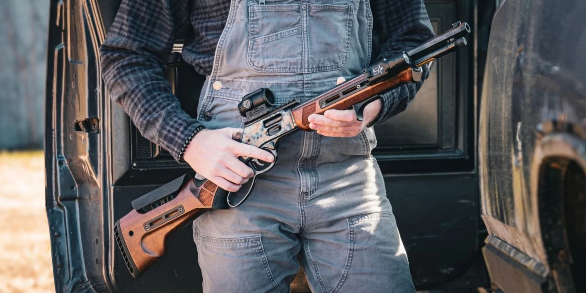 BRAVADO Stock + Handguard Kit - Image 17