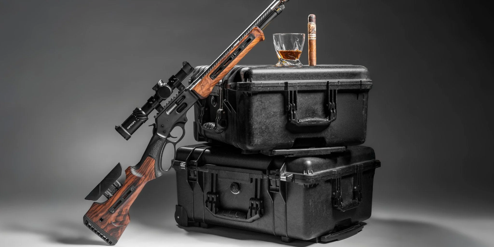 BRAVADO Stock + Handguard Kit - Image 22