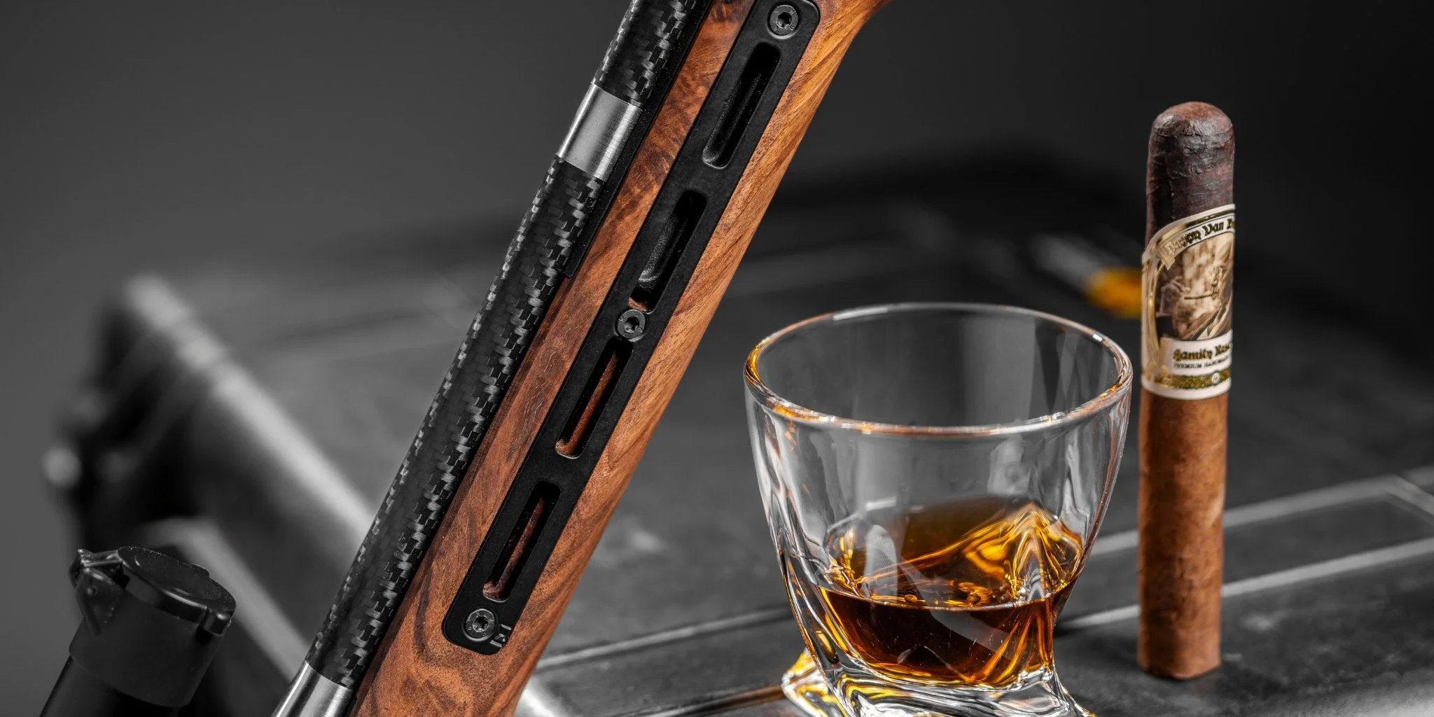 BRAVADO Stock + Handguard Kit - Image 24