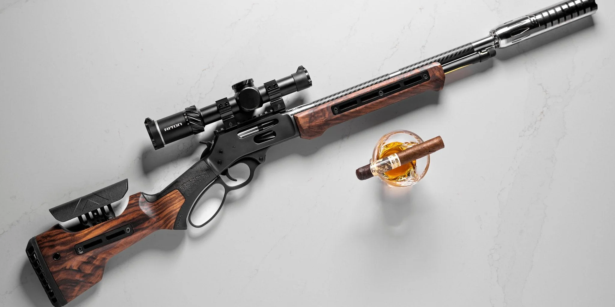 BRAVADO Stock + Handguard Kit - Image 25