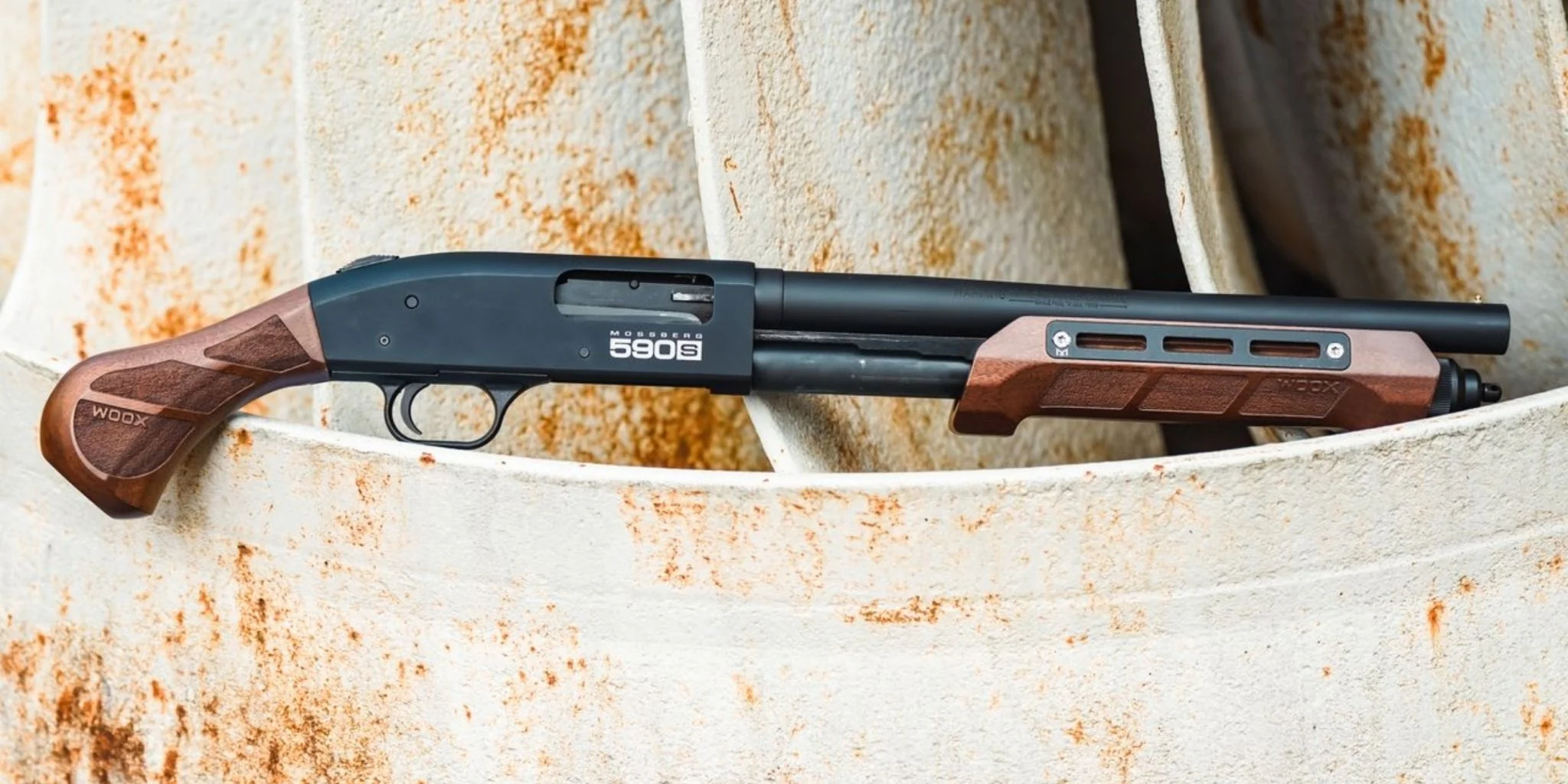 GLADIATORE Club Grip + Fore End Kit - Image 3