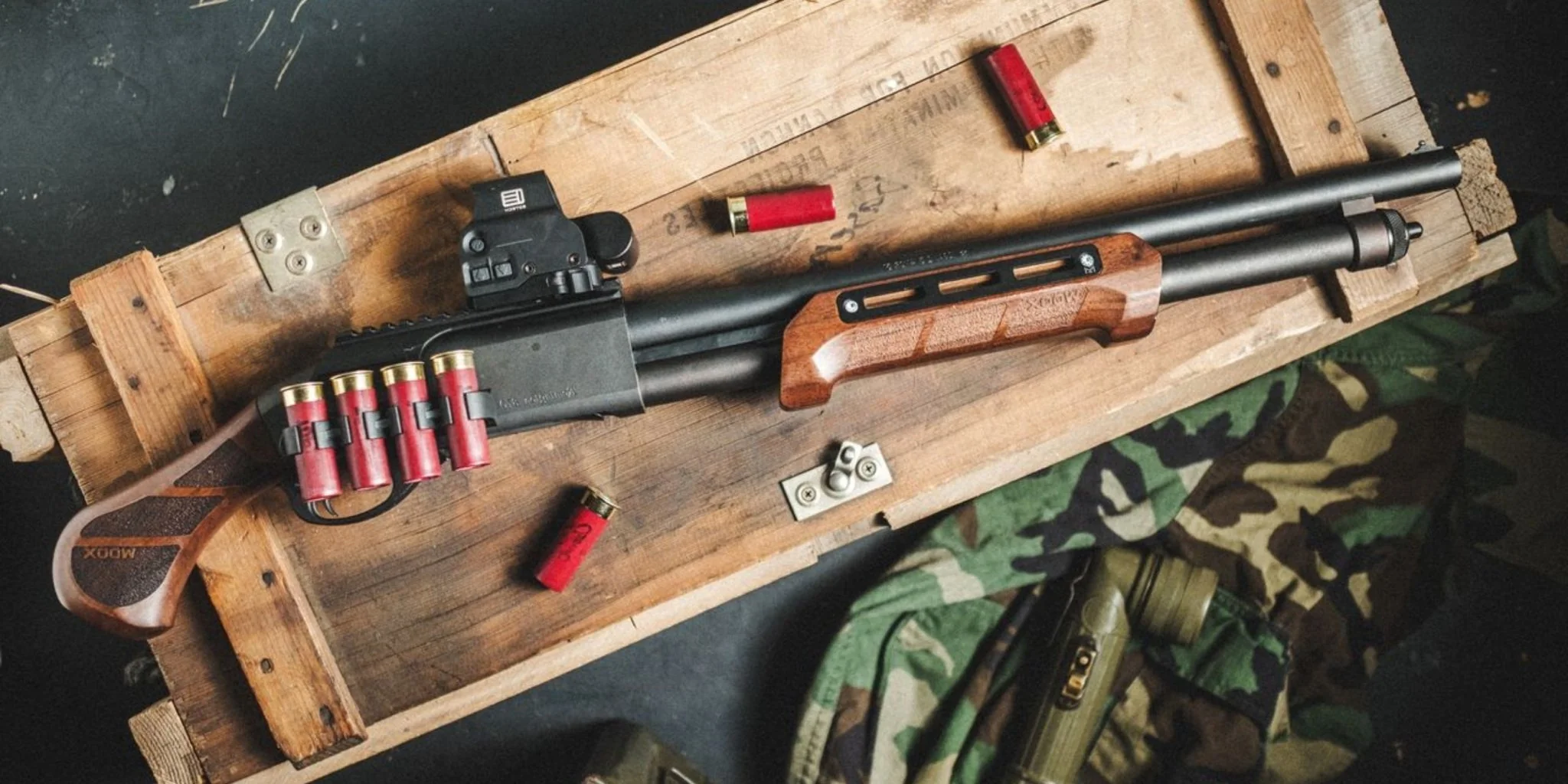 GLADIATORE Club Grip + Fore End Kit - Image 4