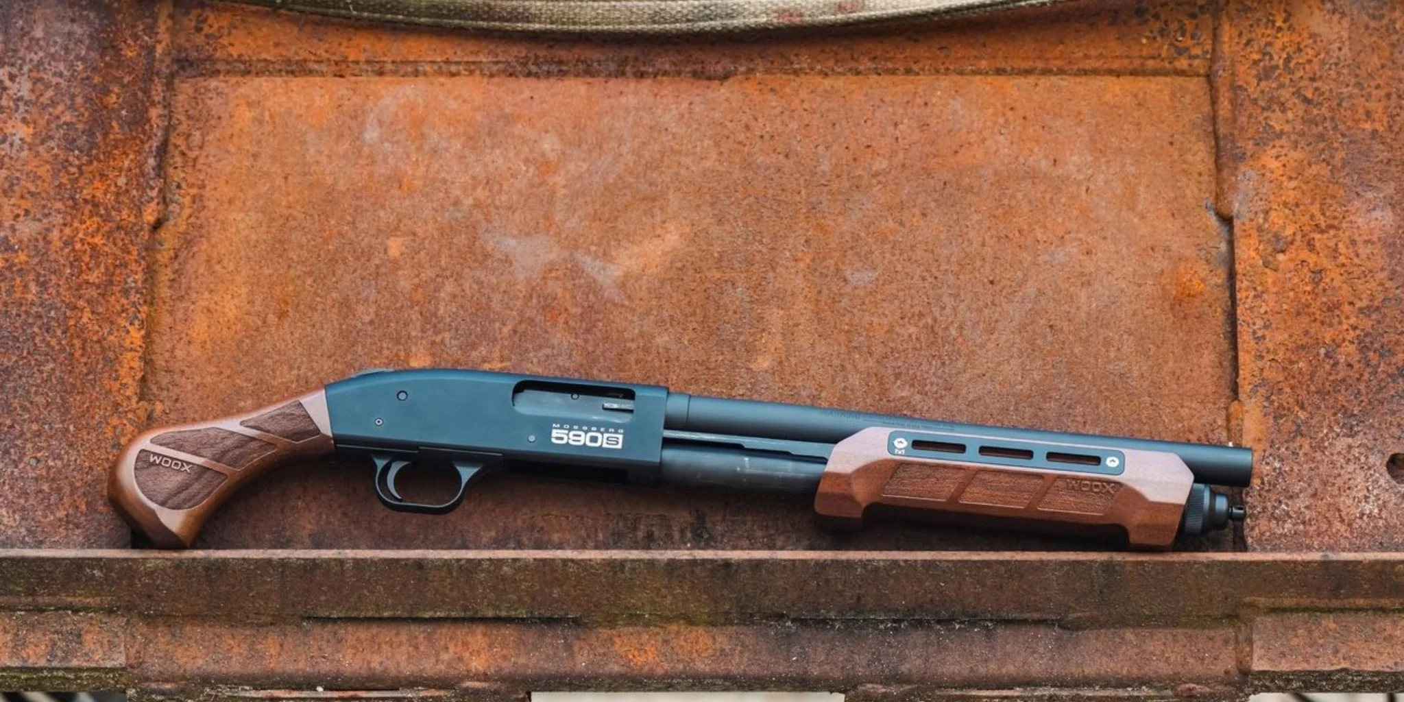 GLADIATORE Club Grip + Fore End Kit - Image 5