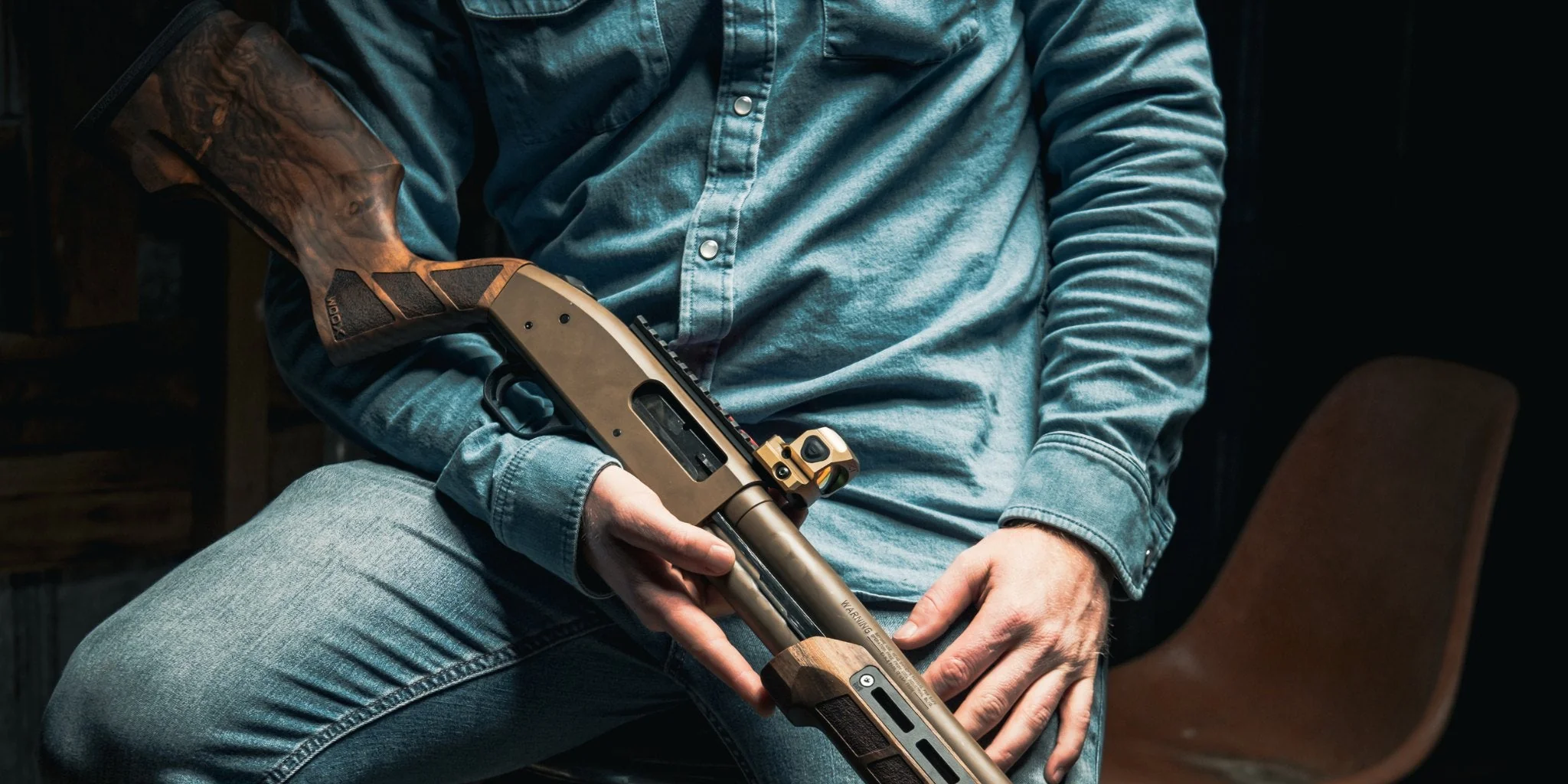 GLADIATORE Stock + Fore End Kit - Image 14