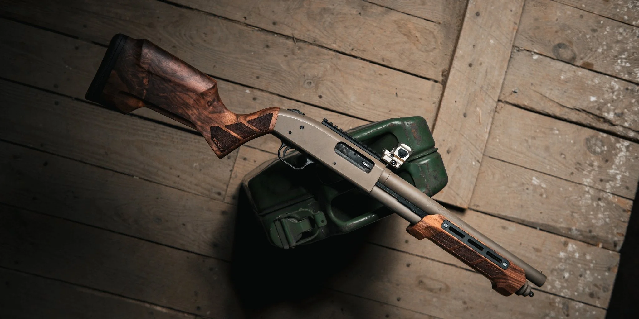 GLADIATORE Stock + Fore End Kit - Image 16