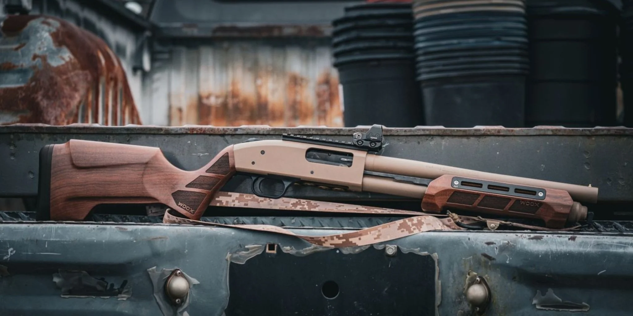 GLADIATORE Stock + Fore End Kit - Image 8