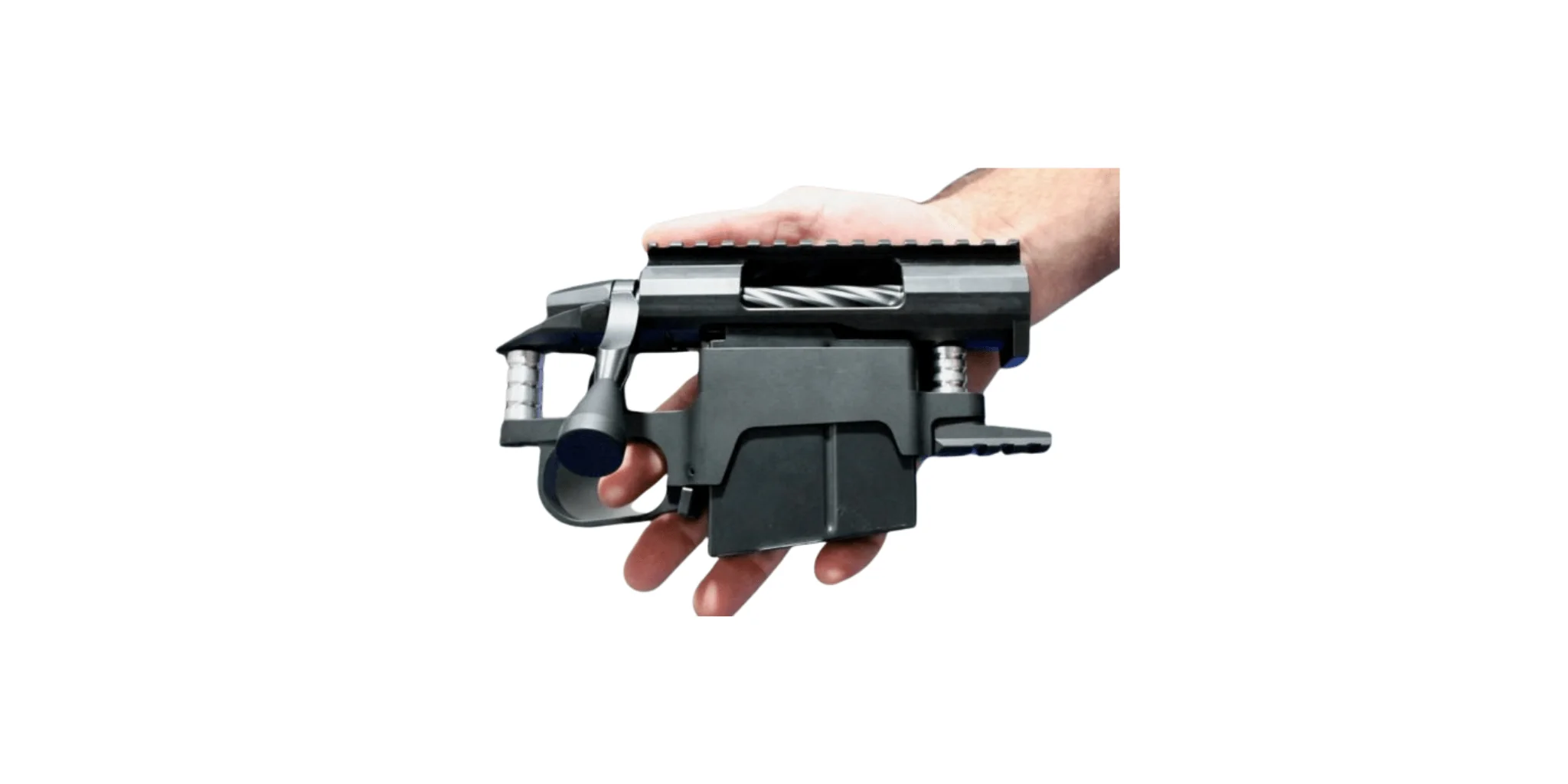 Hawkins M5 Detachable Bottom Metal - Image 3