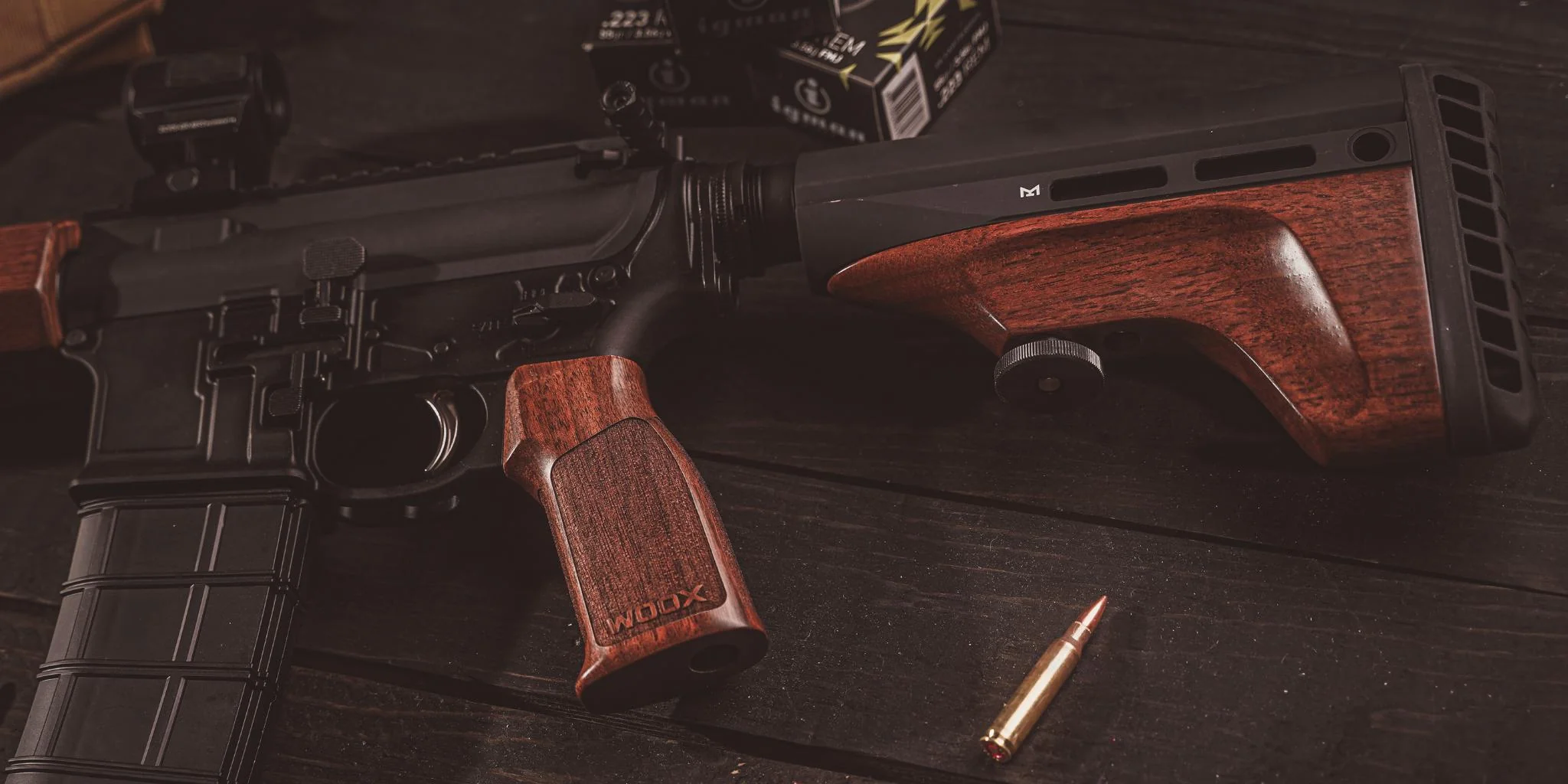 VIGILANTE - Grip - Image 5