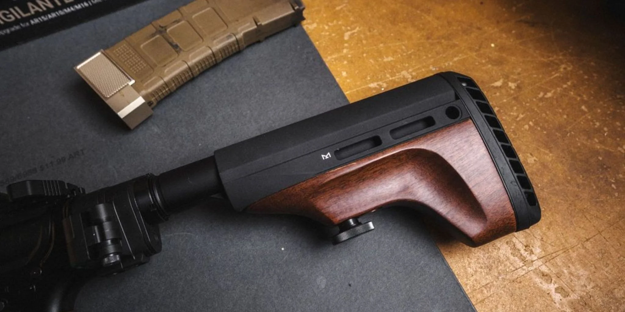 VIGILANTE - Stock - Image 7