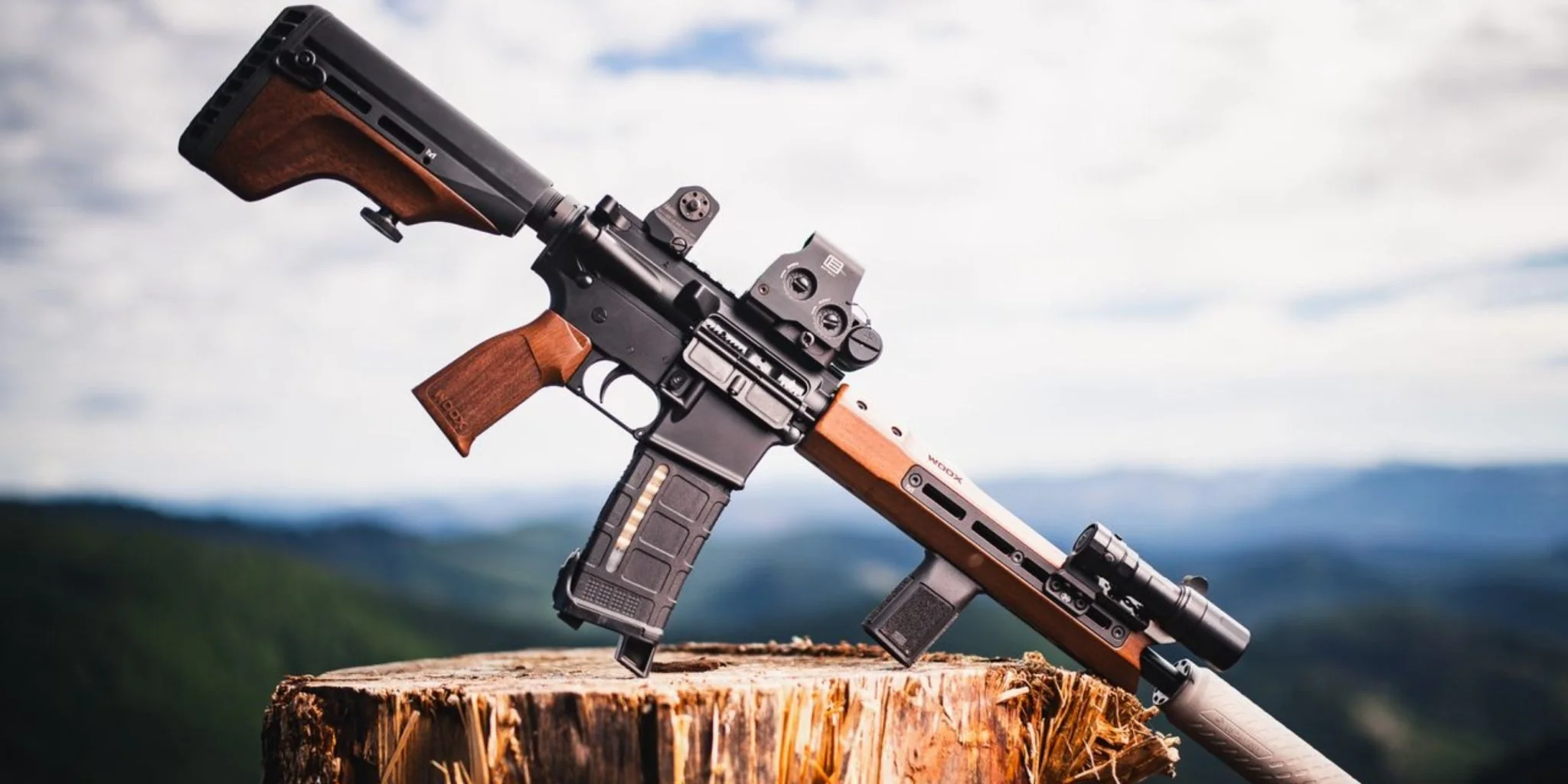 VIGILANTE Stock + Grip + Handguard Kit - Image 11