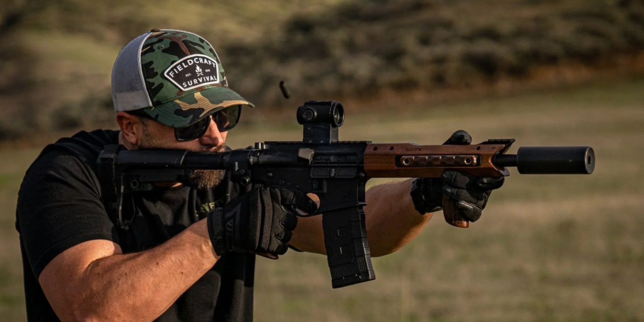 VIGILANTE Stock + Grip + Handguard Kit - Image 12