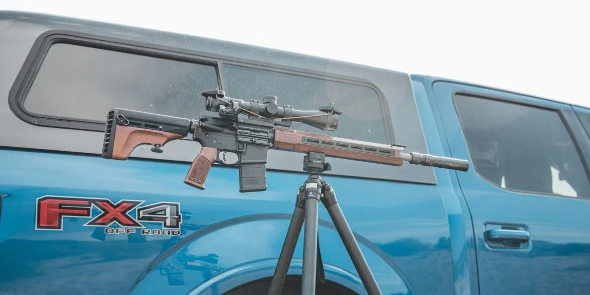 VIGILANTE Stock + Grip + Handguard Kit - Image 14