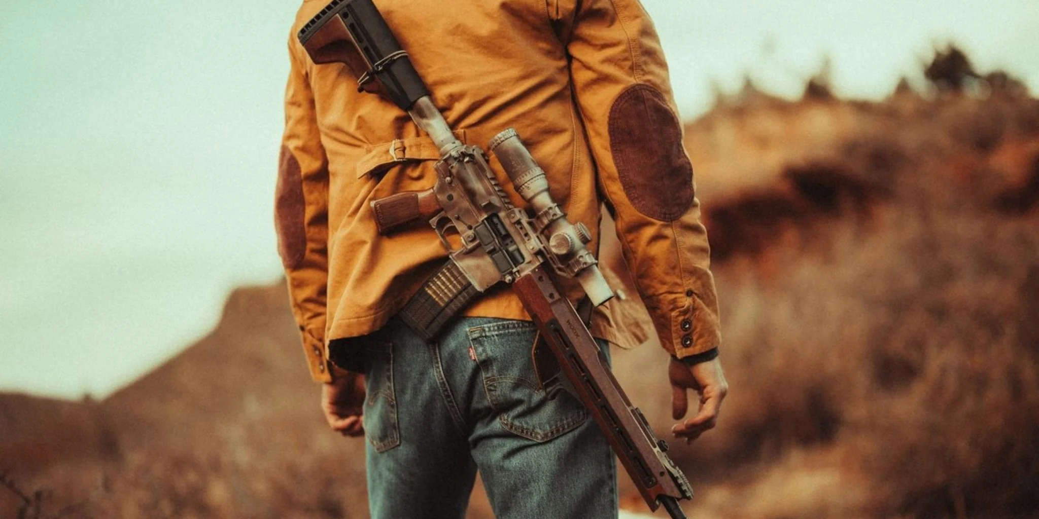 VIGILANTE Stock + Grip + Handguard Kit - Image 15