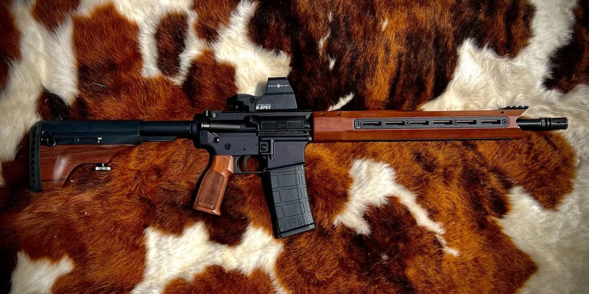 VIGILANTE Stock + Grip + Handguard Kit - Image 16