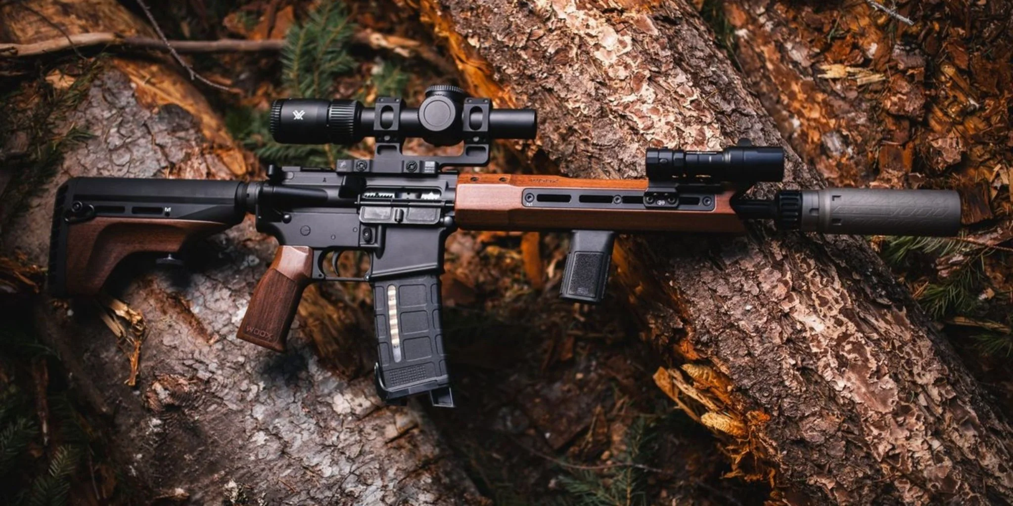 VIGILANTE Stock + Grip + Handguard Kit - Image 17