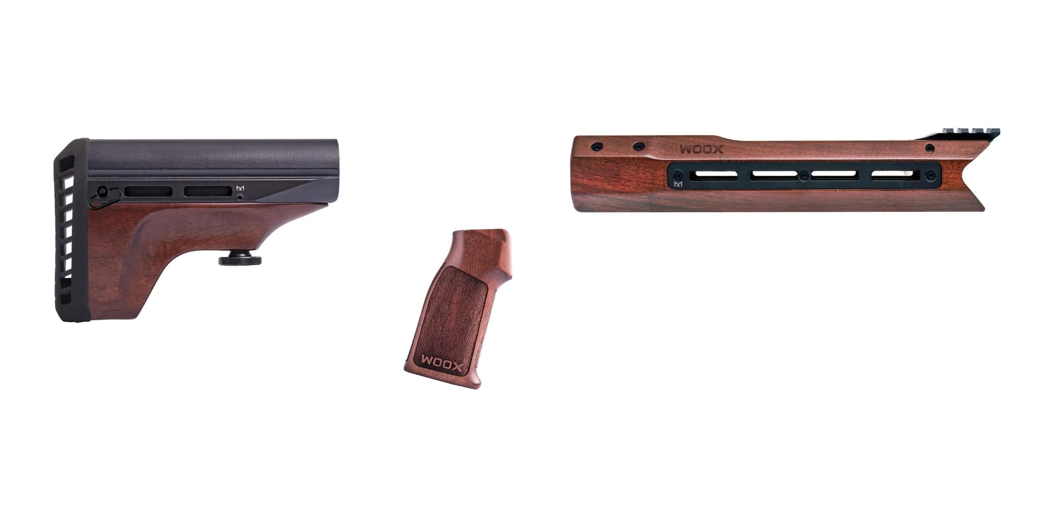 VIGILANTE Stock + Grip + Handguard Kit - Image 3