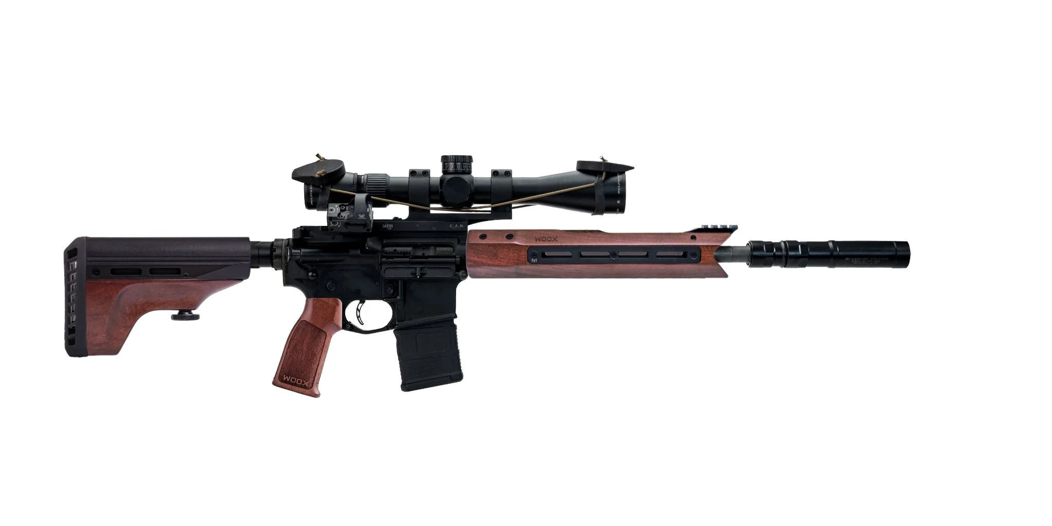 VIGILANTE Stock + Grip + Handguard Kit - Image 4