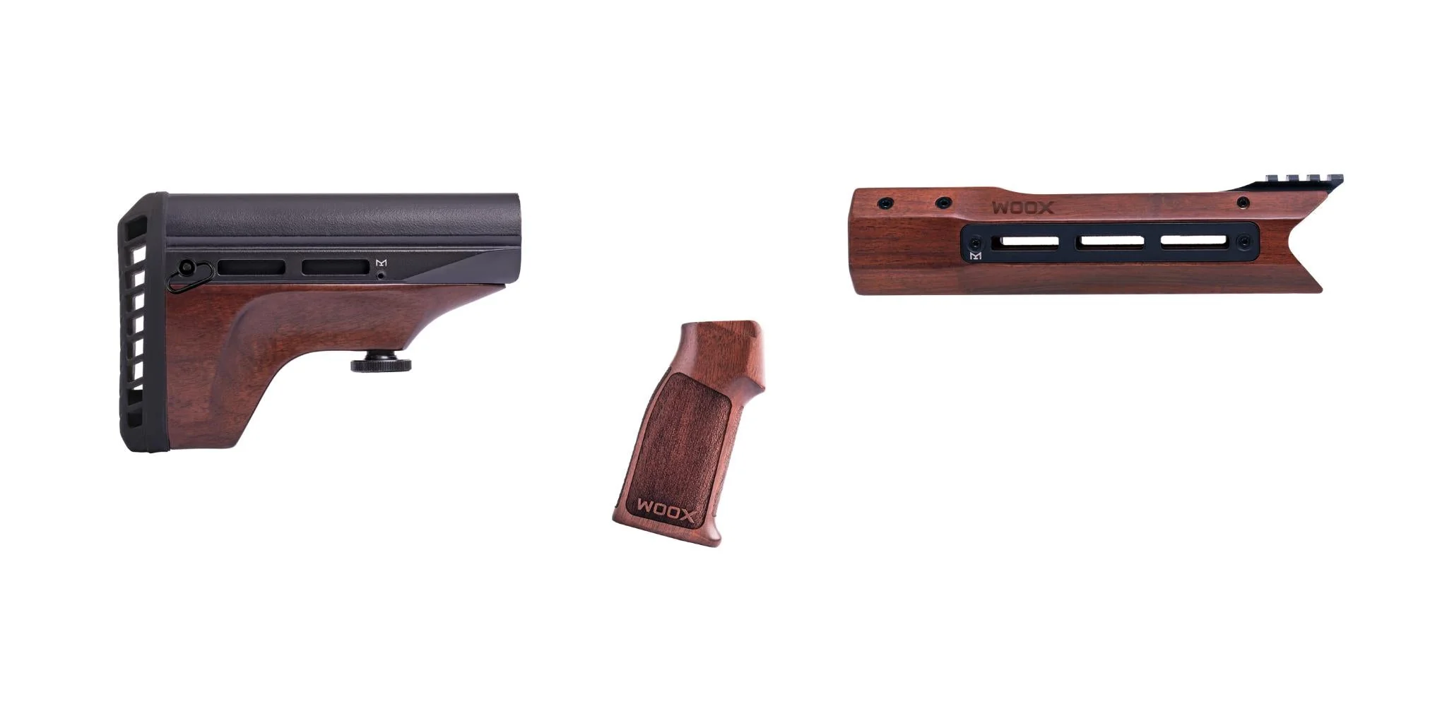 VIGILANTE Stock + Grip + Handguard Kit - Image 5