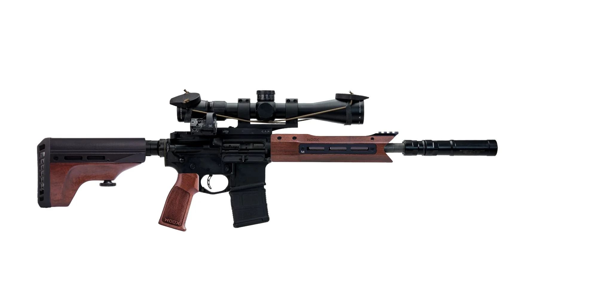 VIGILANTE Stock + Grip + Handguard Kit - Image 6