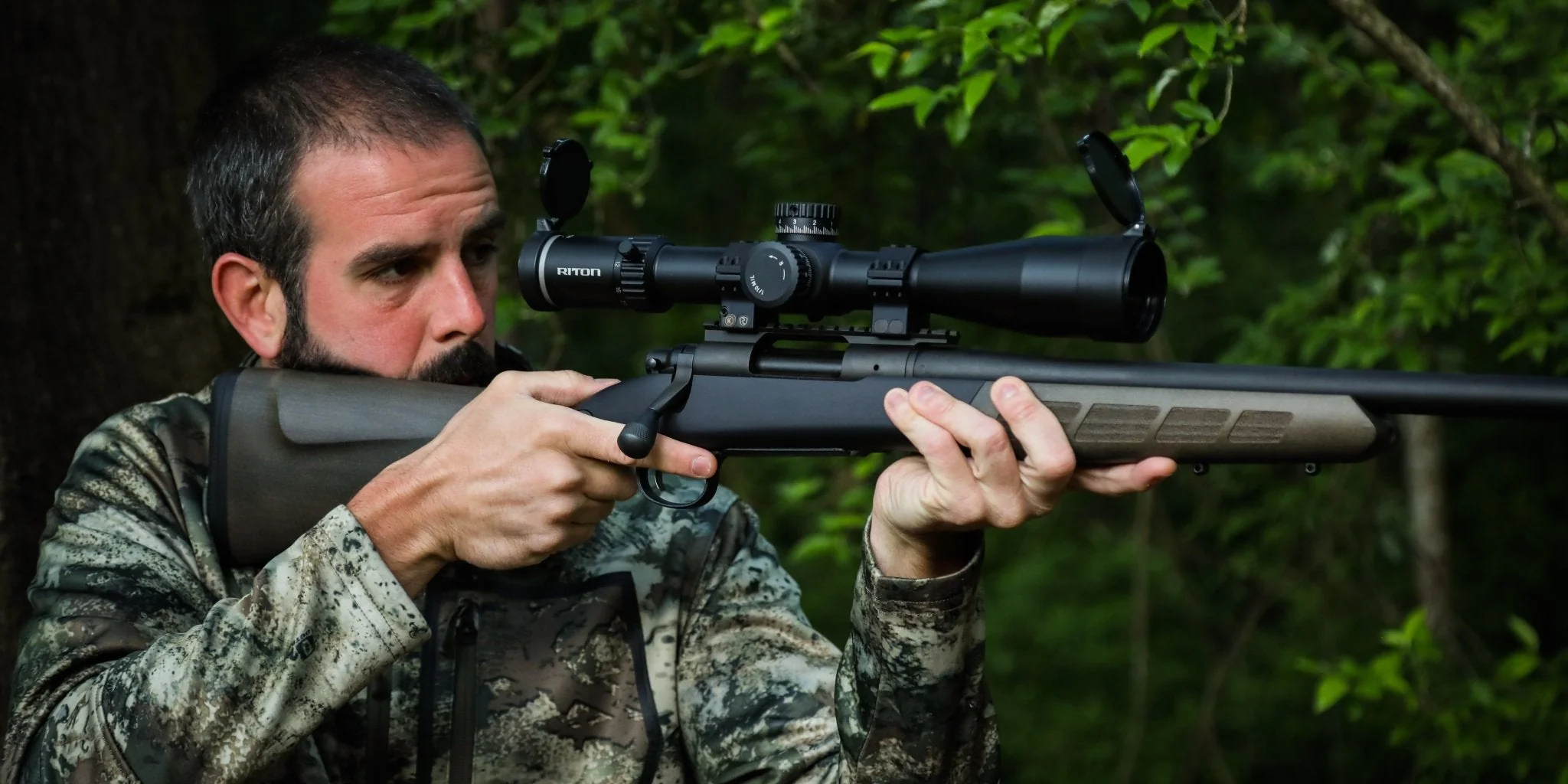 WILD MAN - Precision Stock - Image 21