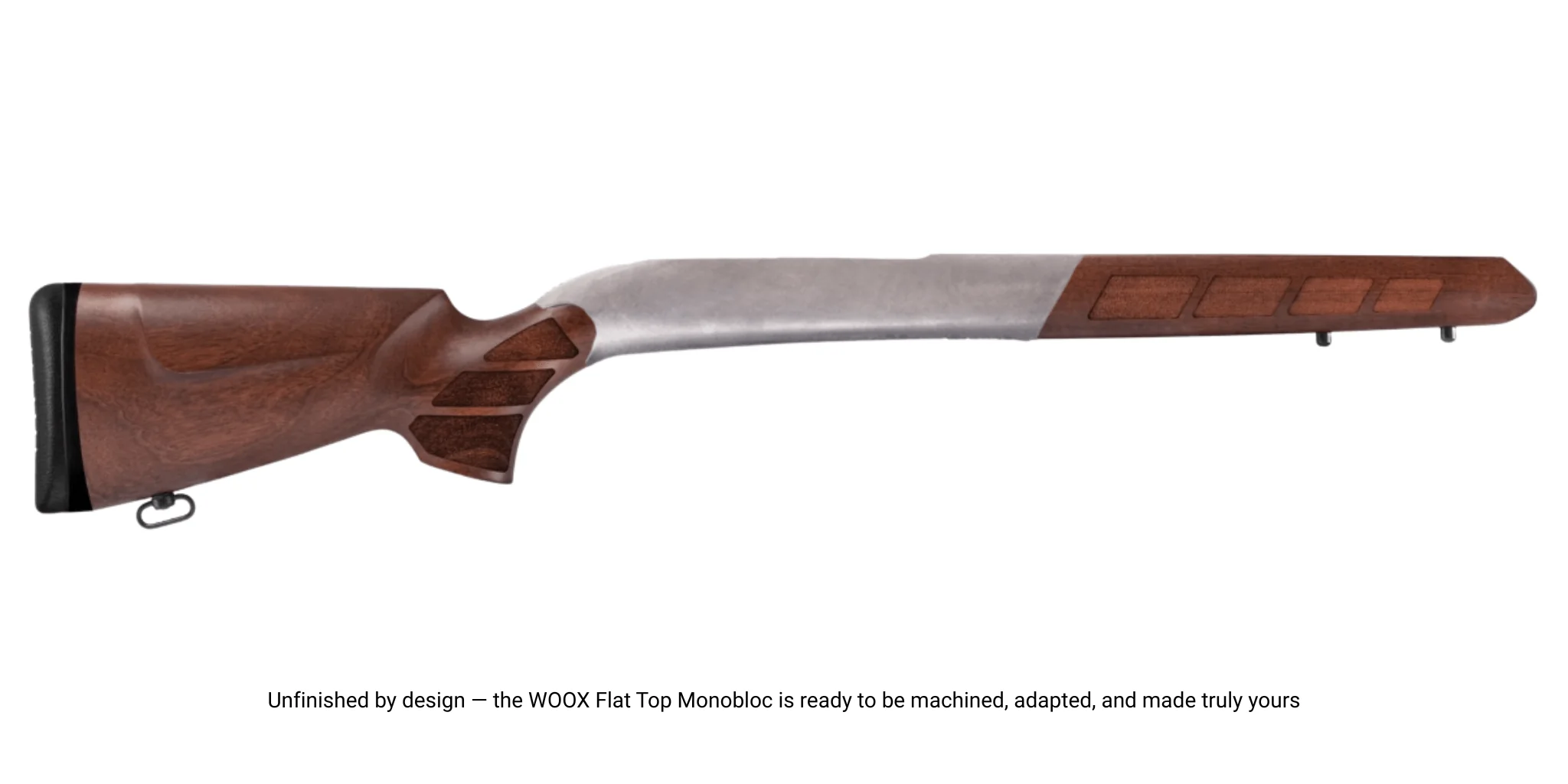 WILD MAN - Precision Stock - Image 4