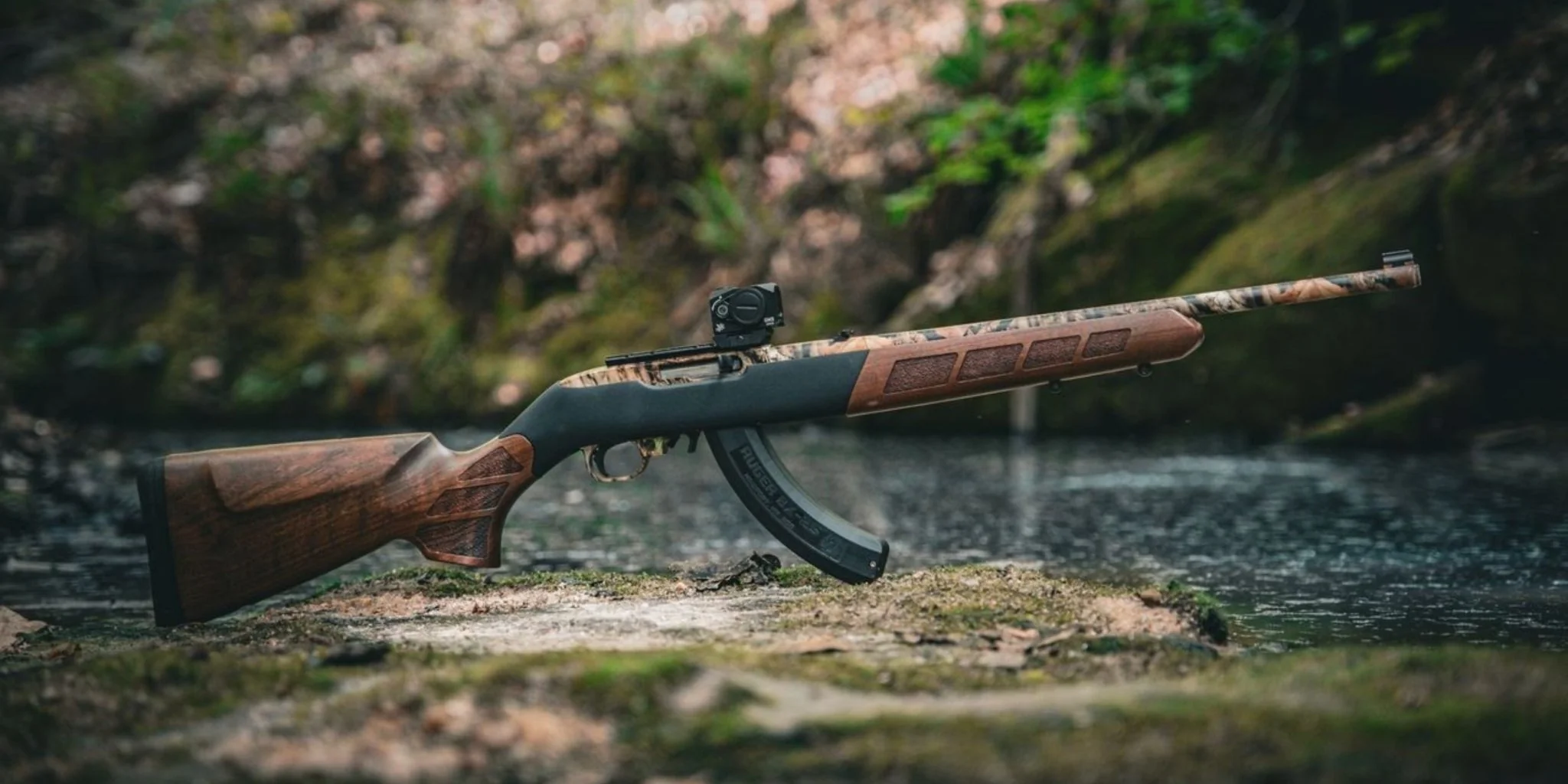 WILD MAN - Precision Stock - Image 5