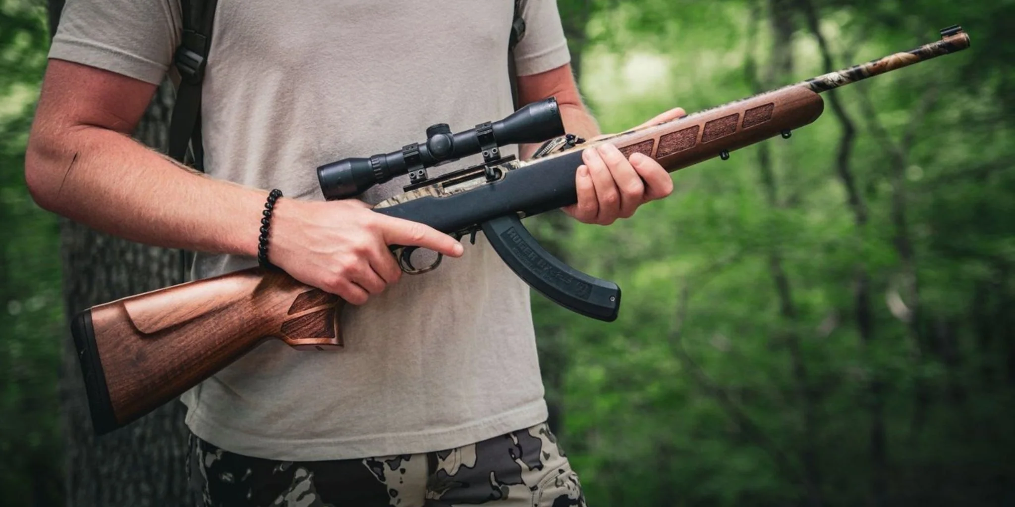 WILD MAN - Precision Stock - Image 6