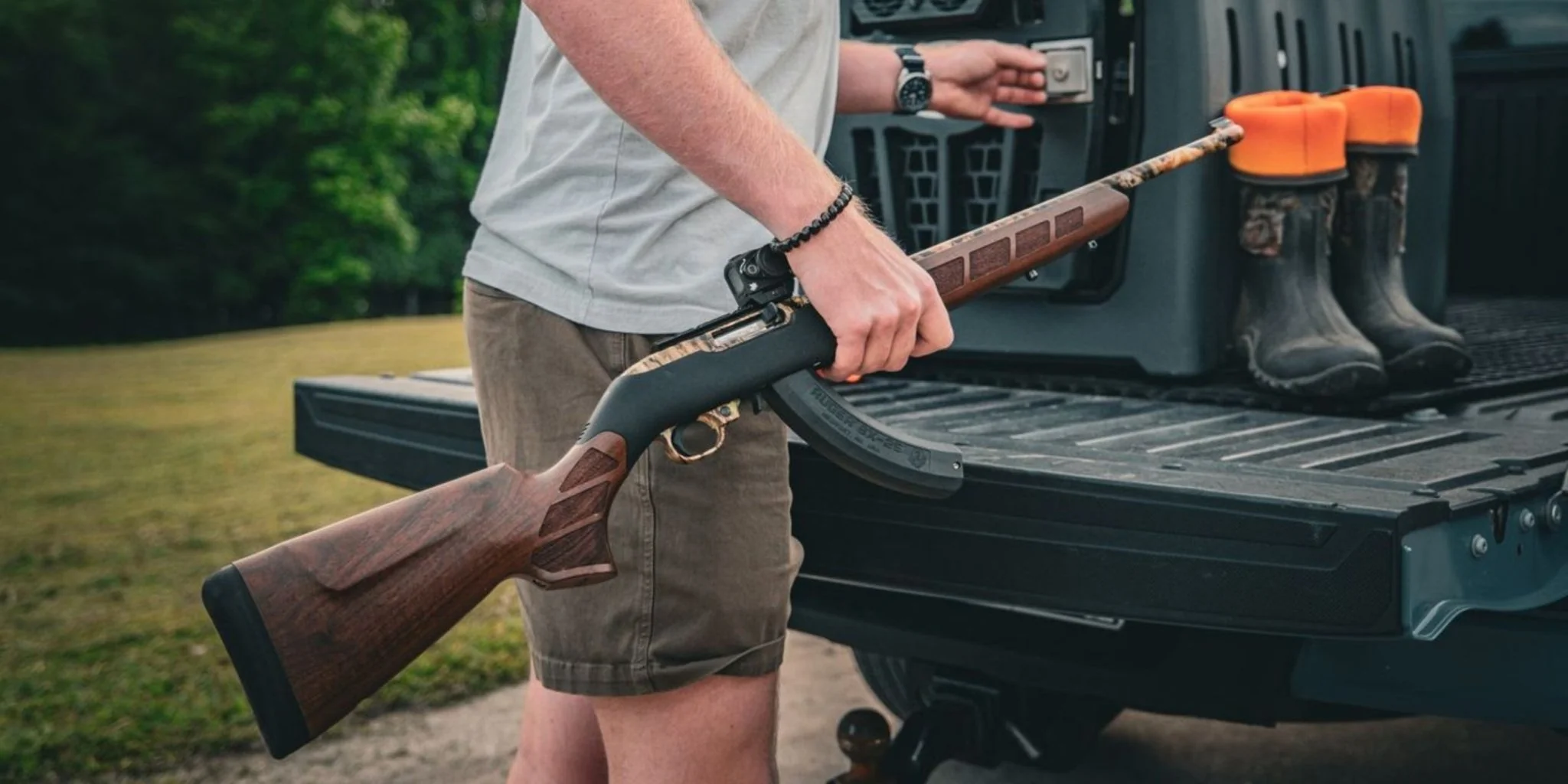 WILD MAN - Precision Stock - Image 7