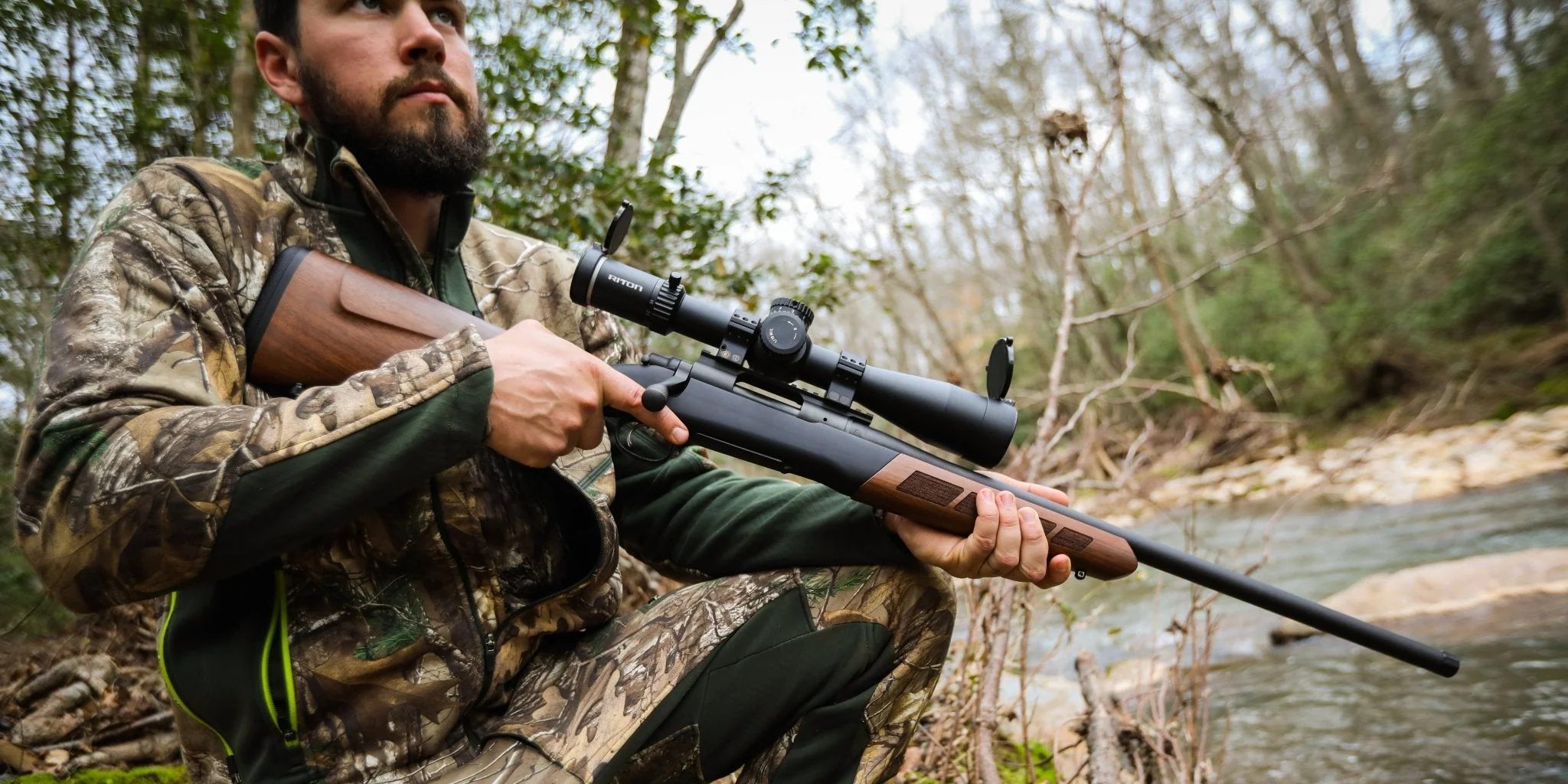 WILD MAN - Precision Stock - Image 8