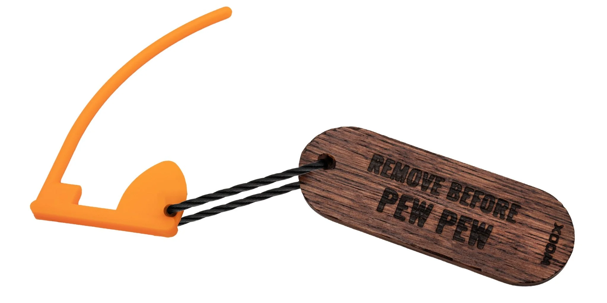 WOOX WOODEN CHAMBER FLAG - Image 4